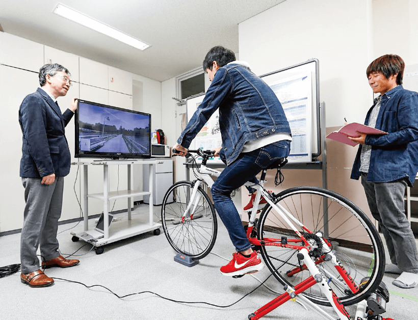 スポーツ情報学