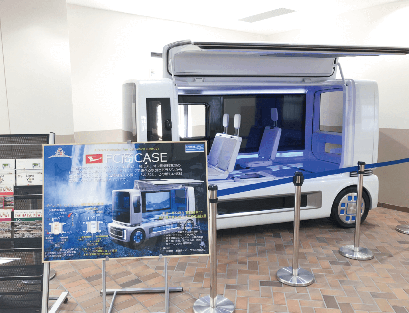 次世代エネルギー材料