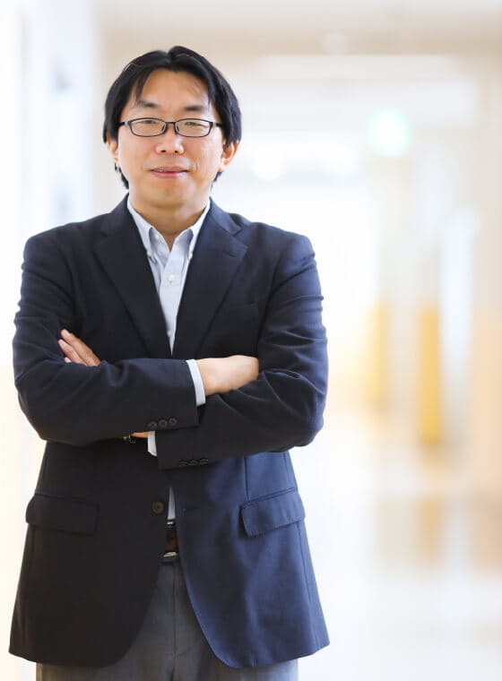 工学部　物質工学課程 吉川 浩史教授