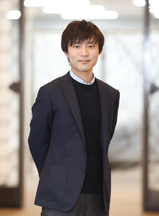 大学院　総合政策研究科 坂井 章さん