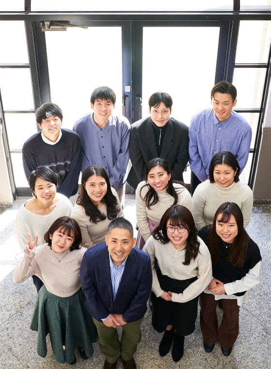 総合政策学部　国際政策学科 西立野研究室