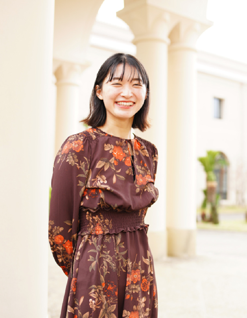 内藤 有希子さん