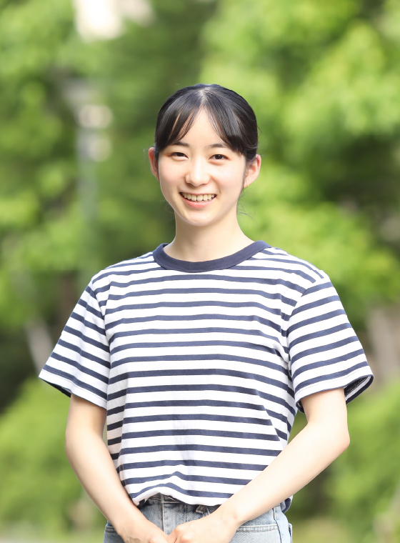 総合政策学部　総合政策学科 森澤 一充さん