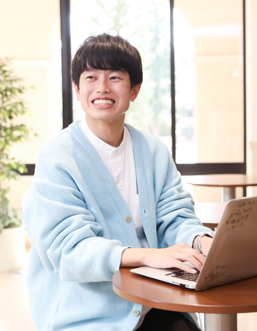 長谷川 優太さん