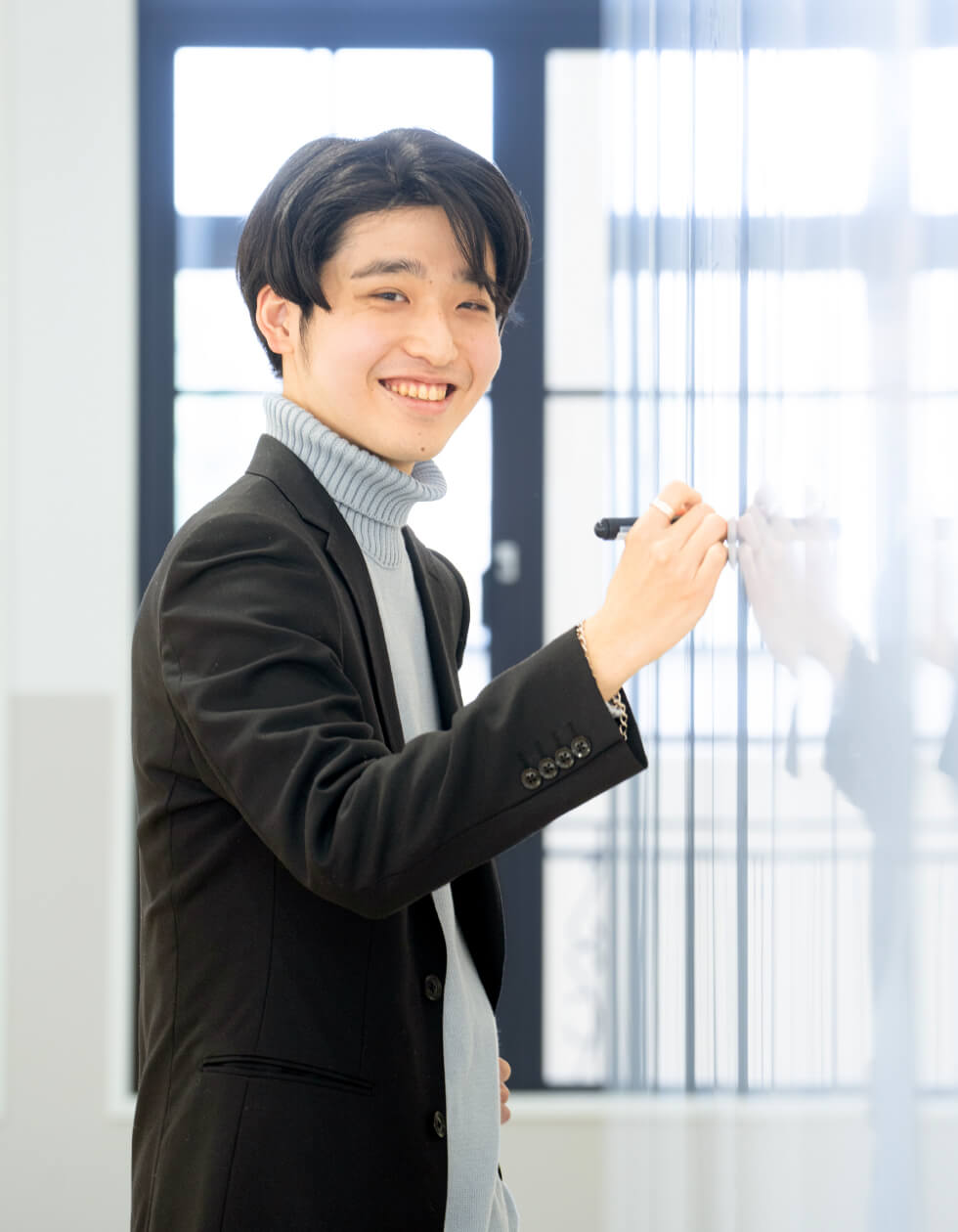 三浦 友由樹さん